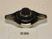 33-0C-C30 Uzavírací víčko, chladič ASHIKA