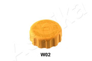33-0W-W02 Uzavírací víčko, chladič ASHIKA