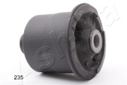GOM-235 Uložení, řídicí mechanismus ASHIKA