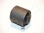 GOM-319 Uložení, řídicí mechanismus ASHIKA