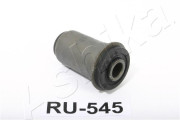 GOM-545 Uložení, řídicí mechanismus ASHIKA