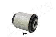 GOM-970 Uložení, řídicí mechanismus ASHIKA