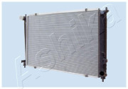 RDA283103 Chladič, chlazení motoru ASHIKA