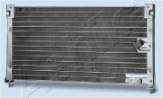 CND012003 Kondenzátor, klimatizace ASHIKA