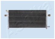 CND213019 Kondenzátor, klimatizace ASHIKA