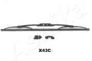 SA-X43C List stěrače ASHIKA