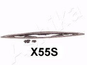 SA-X55S ASHIKA stieracia liżta SA-X55S ASHIKA