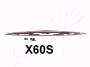 SA-X60S List stěrače ASHIKA