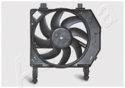 VNT051651 ASHIKA ventilátor chladenia motora VNT051651 ASHIKA