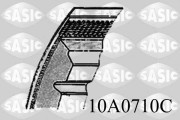 10A0710C ozubený klínový řemen SASIC