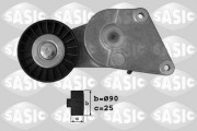 1620018 SASIC napinák rebrovaného klinového remeňa 1620018 SASIC