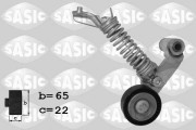 1626190 Napínák, žebrovaný klínový řemen SASIC
