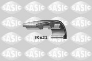 1766042 ozubený řemen SASIC
