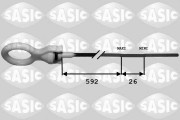 1946002 Odměrka hladiny oleje SASIC
