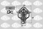 3306044 Termostat, chladivo SASIC