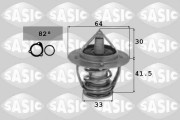 3306055 Termostat, chladivo SASIC