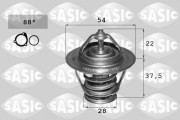 3306124 SASIC termostat chladenia 3306124 SASIC