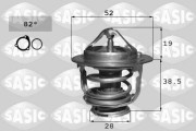 3306133 SASIC termostat chladenia 3306133 SASIC