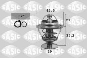 3371541 SASIC termostat chladenia 3371541 SASIC