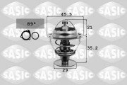 3381211 SASIC termostat chladenia 3381211 SASIC