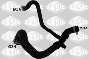 3400199 SASIC hadica chladenia 3400199 SASIC