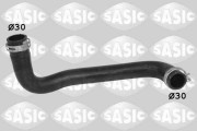 3400241 SASIC hadica chladenia 3400241 SASIC