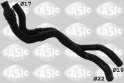 3404042 SASIC hadica chladenia 3404042 SASIC