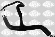 3404159 SASIC hadica chladenia 3404159 SASIC