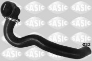 3406099 SASIC hadica chladenia 3406099 SASIC