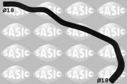 3406168 SASIC hadica chladenia 3406168 SASIC