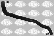 3406204 SASIC hadica chladenia 3406204 SASIC