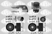 3906064 Vodní pumpa + sada ozubeného řemene SASIC