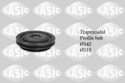 4000702 Řemenice, klikový hřídel SASIC