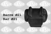 4001494 SASIC ulożenie priečneho stabilizátora 4001494 SASIC