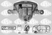 6506144 Brzdový třmen SASIC