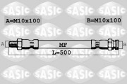 6600017 Brzdová hadice SASIC