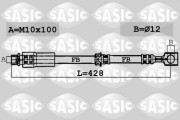 6606083 SASIC brzdová hadica 6606083 SASIC