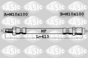6606121 SASIC brzdová hadica 6606121 SASIC