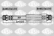 6606144 SASIC brzdová hadica 6606144 SASIC