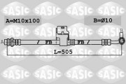 6606167 Brzdová hadice SASIC