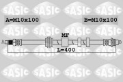 6606168 Brzdová hadice SASIC