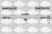 6606169 Brzdová hadice SASIC
