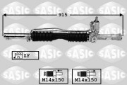 7006000 Řídicí mechanismus SASIC