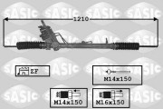 7006003 Řídicí mechanismus SASIC