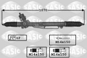 7006004 Řídicí mechanismus SASIC
