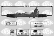 7006013 Řídicí mechanismus SASIC