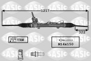 7006019 Řídicí mechanismus SASIC