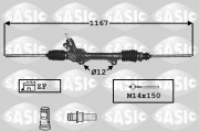 7006023 Řídicí mechanismus SASIC