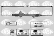 7006033 SASIC prevodka riadenia 7006033 SASIC