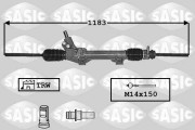 7006040 Řídicí mechanismus SASIC